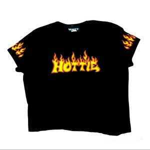 Y2K “hottie” shirt